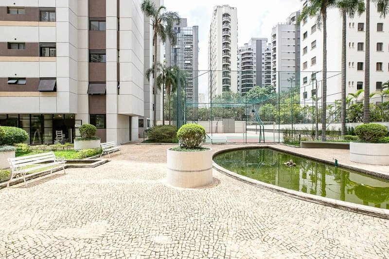 Apartamento a venda - Moema - 3 suítes 162m² Jandira São Paulo - 