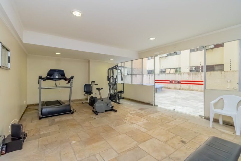Apartamento a venda - Perdizes - 2 dormitórios 85m² Monte Alegre São Paulo - 