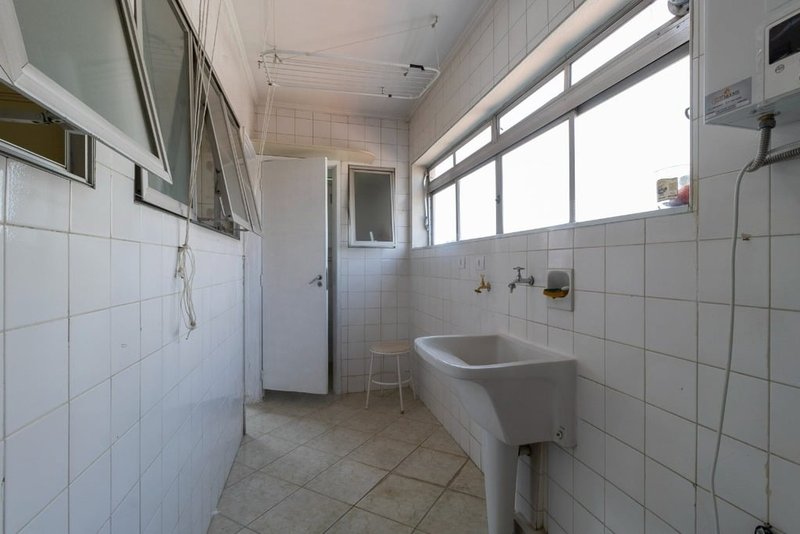 Apartamento a venda - Santo Amaro - 2 dormitórios 87m² Padre José de Anchieta São Paulo - 