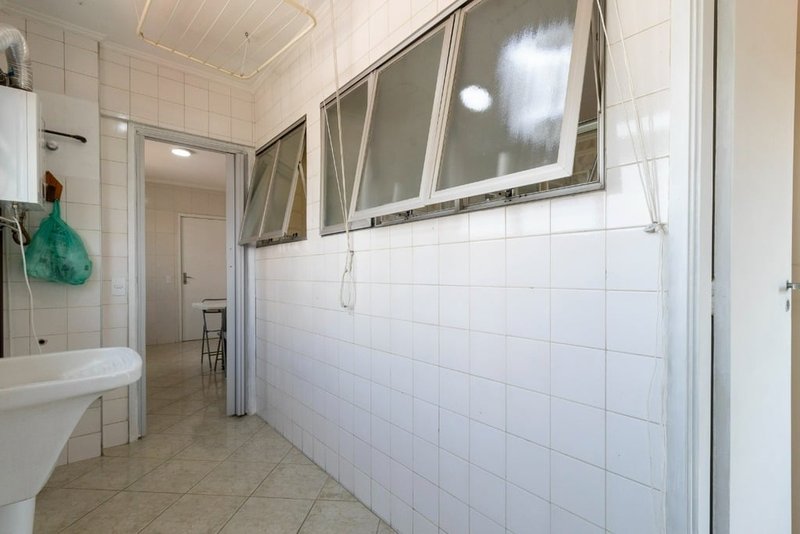 Apartamento a venda - Santo Amaro - 2 dormitórios 87m² Padre José de Anchieta São Paulo - 