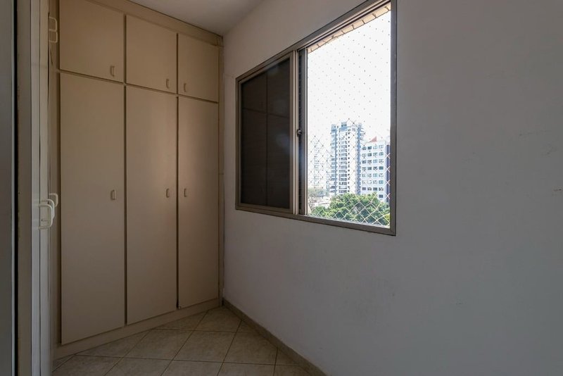 Apartamento a venda - Santo Amaro - 2 dormitórios 87m² Padre José de Anchieta São Paulo - 