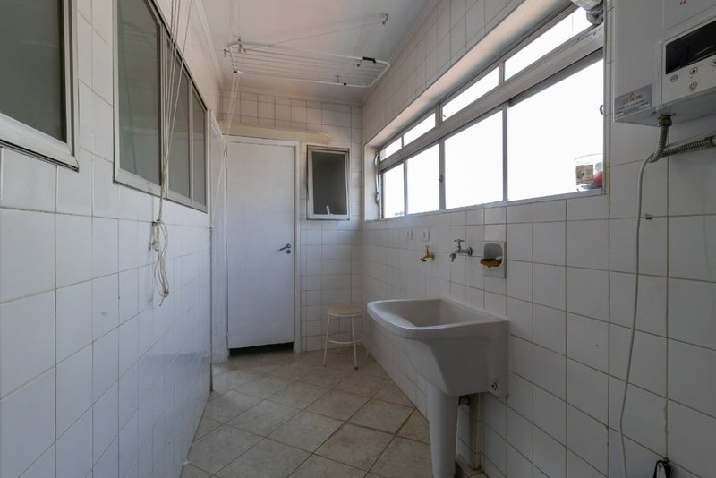 Apartamento a venda - Santo Amaro - 2 dormitórios 87m² Padre José de Anchieta São Paulo - 