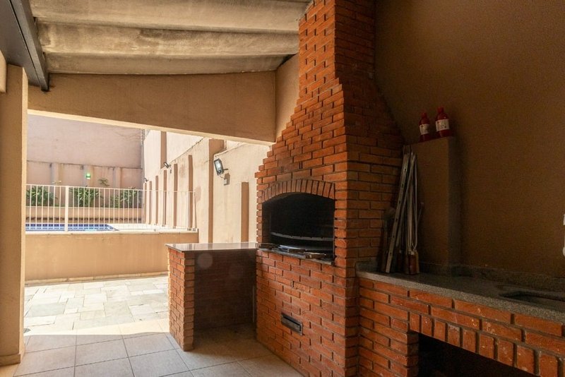 Apartamento a venda - Santo Amaro - 2 dormitórios 87m² Padre José de Anchieta São Paulo - 