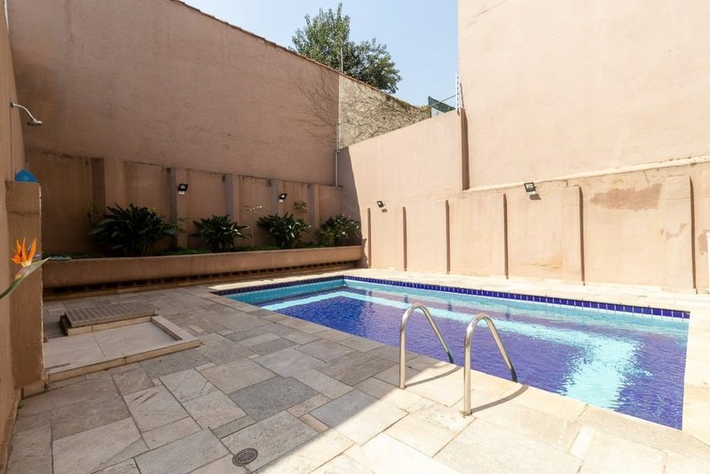 Apartamento a venda - Santo Amaro - 2 dormitórios 87m² Padre José de Anchieta São Paulo - 