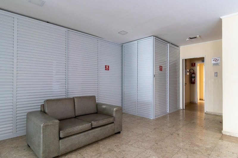 Apartamento a venda - Santo Amaro - 2 dormitórios 87m² Padre José de Anchieta São Paulo - 