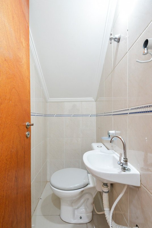 Casa em Condomínio a venda - Penha - 3 suítes 165m² Doutor Suzano Brandão São Paulo - 