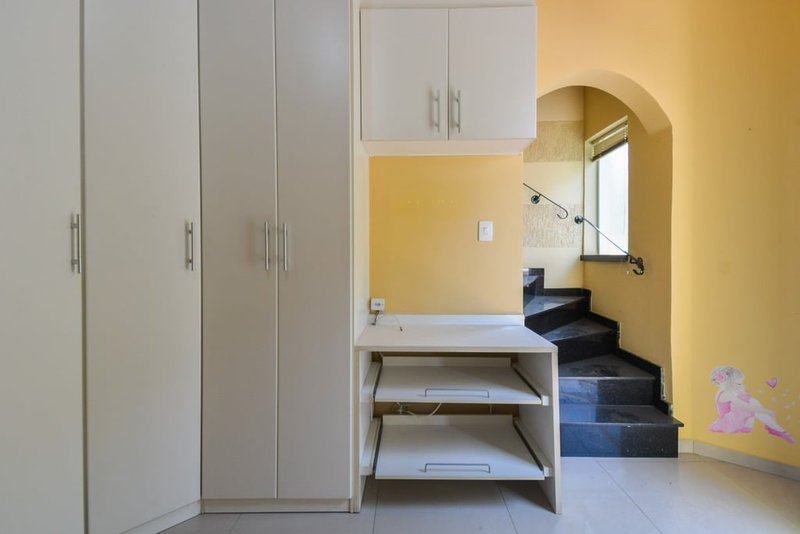 Casa em Condomínio a venda - Penha - 3 suítes 165m² Doutor Suzano Brandão São Paulo - 