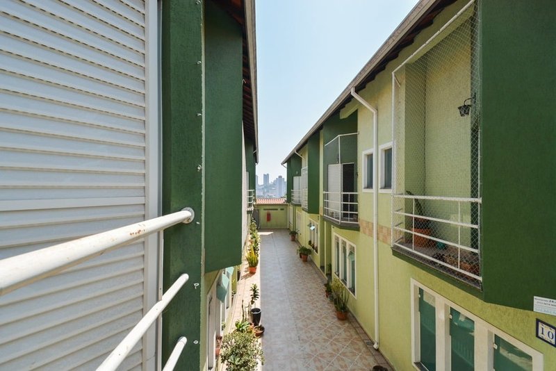 Casa em Condomínio a venda - Penha - 3 suítes 165m² Doutor Suzano Brandão São Paulo - 
