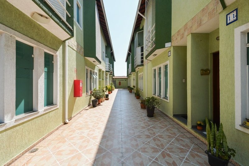 Casa em Condomínio a venda - Penha - 3 suítes 165m² Doutor Suzano Brandão São Paulo - 