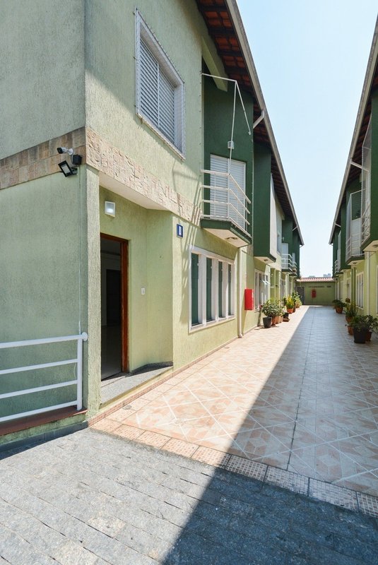 Casa em Condomínio a venda - Penha - 3 suítes 165m² Doutor Suzano Brandão São Paulo - 