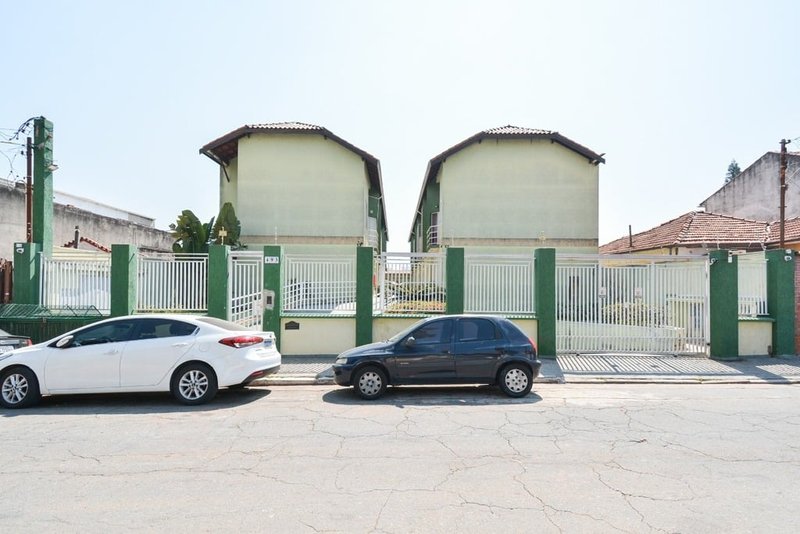 Casa em Condomínio a venda - Penha - 3 suítes 165m² Doutor Suzano Brandão São Paulo - 