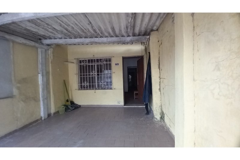 Casa a venda - Jabaquara - 2 dormitórios 140m² General Valdomiro de Lima São Paulo - 