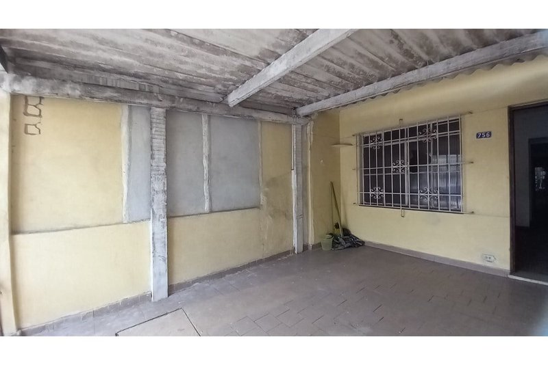Casa a venda - Jabaquara - 2 dormitórios 140m² General Valdomiro de Lima São Paulo - 