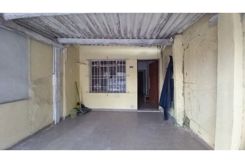 Casa a venda - Jabaquara - 2 dormitórios 140m² General Valdomiro de Lima São Paulo - 