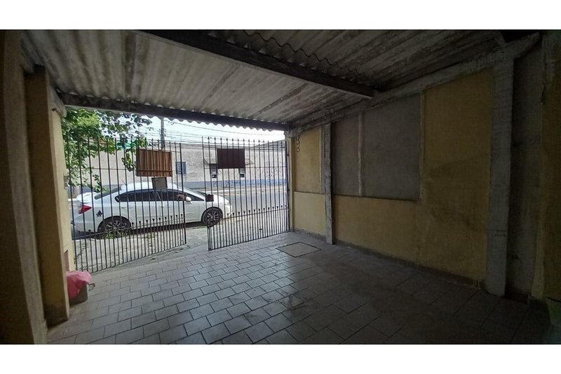 Casa a venda - Jabaquara - 2 dormitórios 140m² General Valdomiro de Lima São Paulo - 