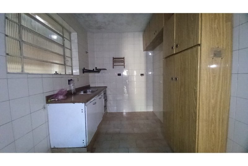 Casa a venda - Jabaquara - 2 dormitórios 140m² General Valdomiro de Lima São Paulo - 