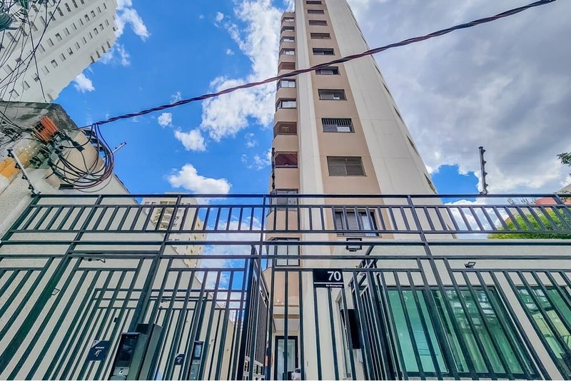 Cobertura Duplex a venda - Vila Gumercindo - 1 suíte 185m² Ramalho Ortigão São Paulo - 
