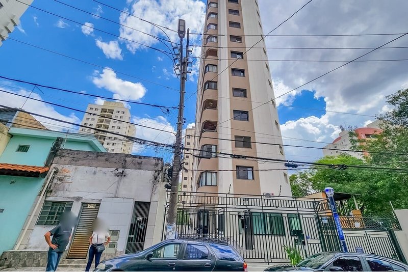 Cobertura Duplex a venda - Vila Gumercindo - 1 suíte 185m² Ramalho Ortigão São Paulo - 