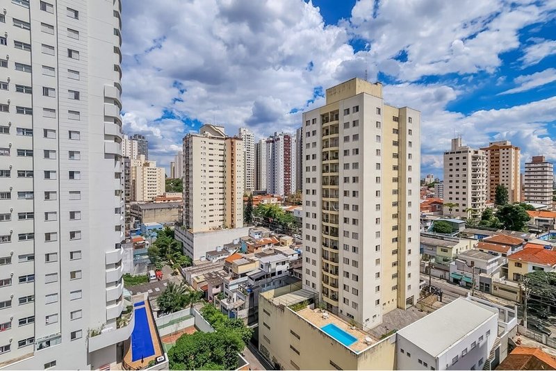 Cobertura Duplex a venda - Vila Gumercindo - 1 suíte 185m² Ramalho Ortigão São Paulo - 