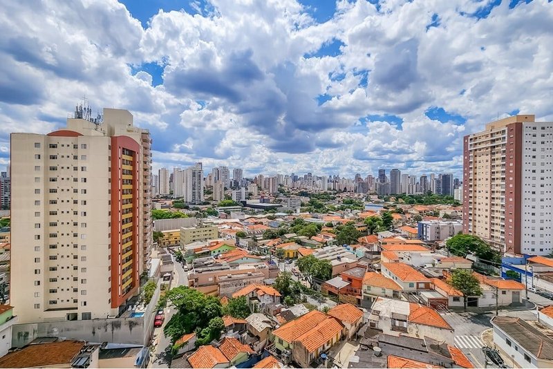 Cobertura Duplex a venda - Vila Gumercindo - 1 suíte 185m² Ramalho Ortigão São Paulo - 