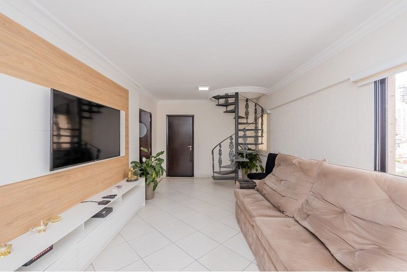 Cobertura Duplex a venda - Vila Gumercindo - 1 suíte 185m² Ramalho Ortigão São Paulo - 