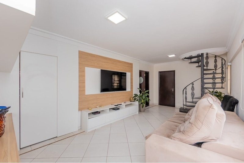 Cobertura Duplex a venda - Vila Gumercindo - 1 suíte 185m² Ramalho Ortigão São Paulo - 