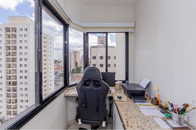 Cobertura Duplex a venda - Vila Gumercindo - 1 suíte 185m² Ramalho Ortigão São Paulo - 