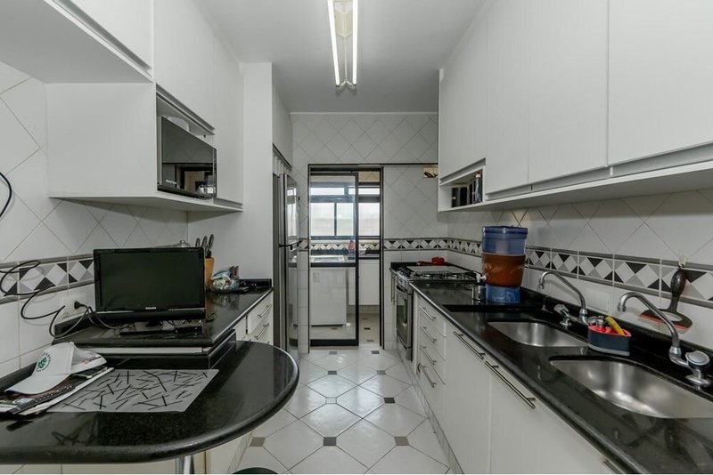 Cobertura Duplex a venda - Vila Gumercindo - 1 suíte 185m² Ramalho Ortigão São Paulo - 