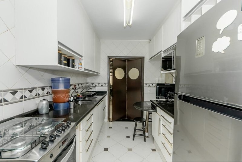Cobertura Duplex a venda - Vila Gumercindo - 1 suíte 185m² Ramalho Ortigão São Paulo - 