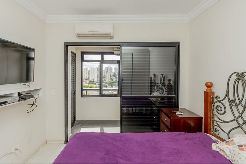 Cobertura Duplex a venda - Vila Gumercindo - 1 suíte 185m² Ramalho Ortigão São Paulo - 