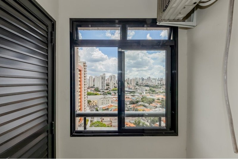 Cobertura Duplex a venda - Vila Gumercindo - 1 suíte 185m² Ramalho Ortigão São Paulo - 