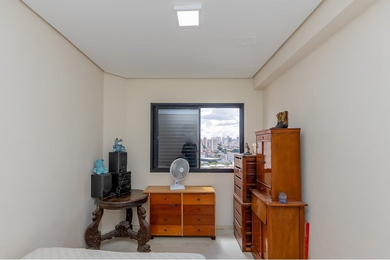 Cobertura Duplex a venda - Vila Gumercindo - 1 suíte 185m² Ramalho Ortigão São Paulo - 