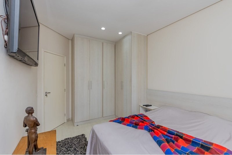 Cobertura Duplex a venda - Vila Gumercindo - 1 suíte 185m² Ramalho Ortigão São Paulo - 