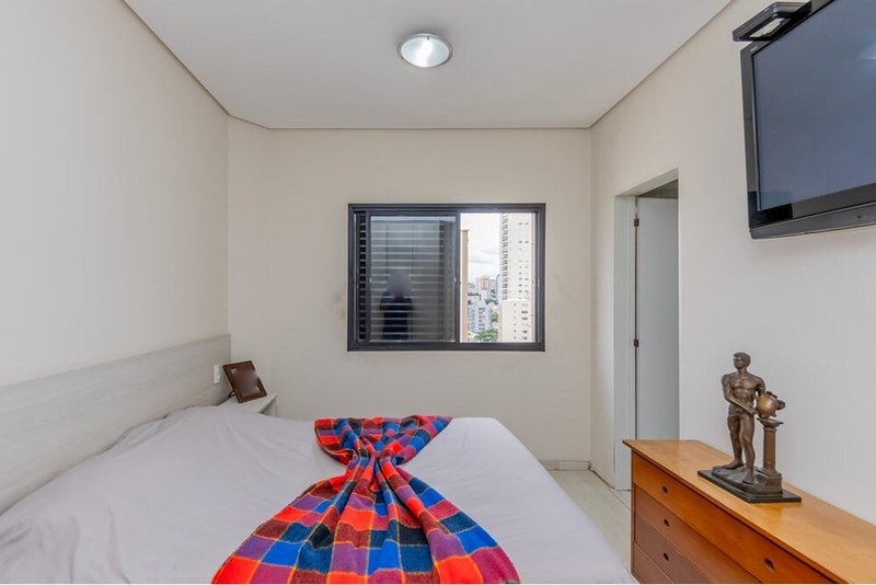 Cobertura Duplex a venda - Vila Gumercindo - 1 suíte 185m² Ramalho Ortigão São Paulo - 