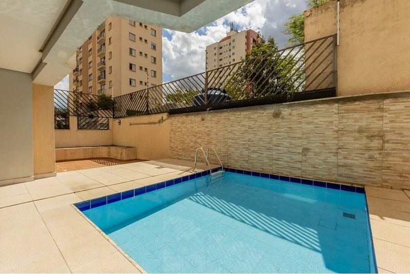 Cobertura Duplex a venda - Vila Gumercindo - 1 suíte 185m² Ramalho Ortigão São Paulo - 