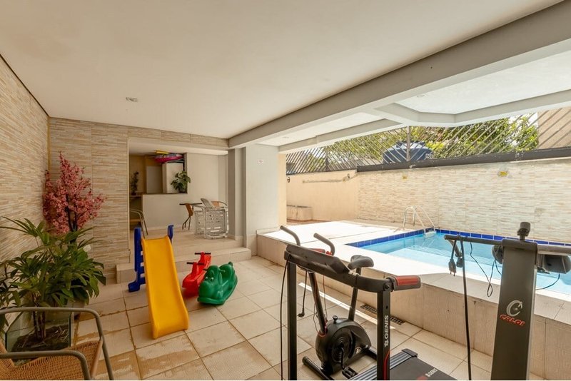 Cobertura Duplex a venda - Vila Gumercindo - 1 suíte 185m² Ramalho Ortigão São Paulo - 