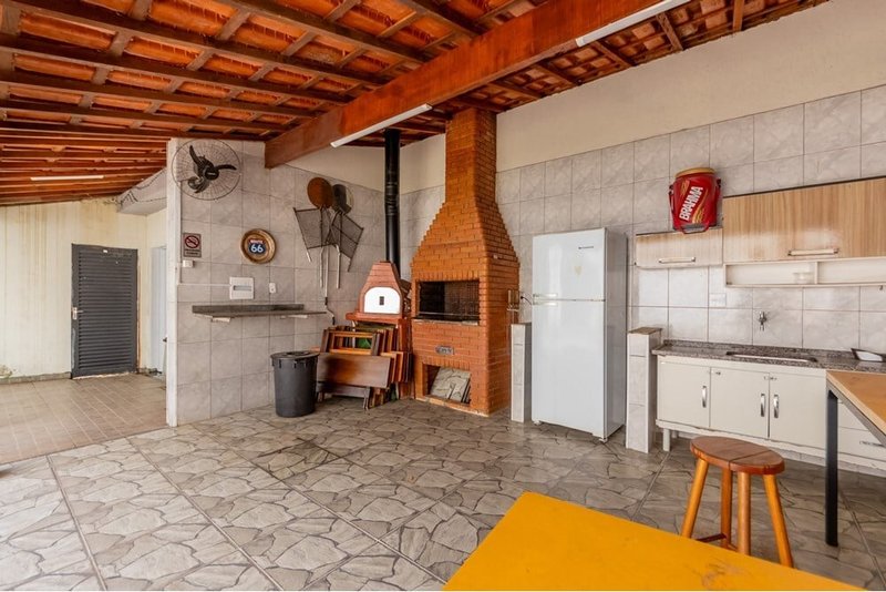 Cobertura Duplex a venda - Vila Gumercindo - 1 suíte 185m² Ramalho Ortigão São Paulo - 