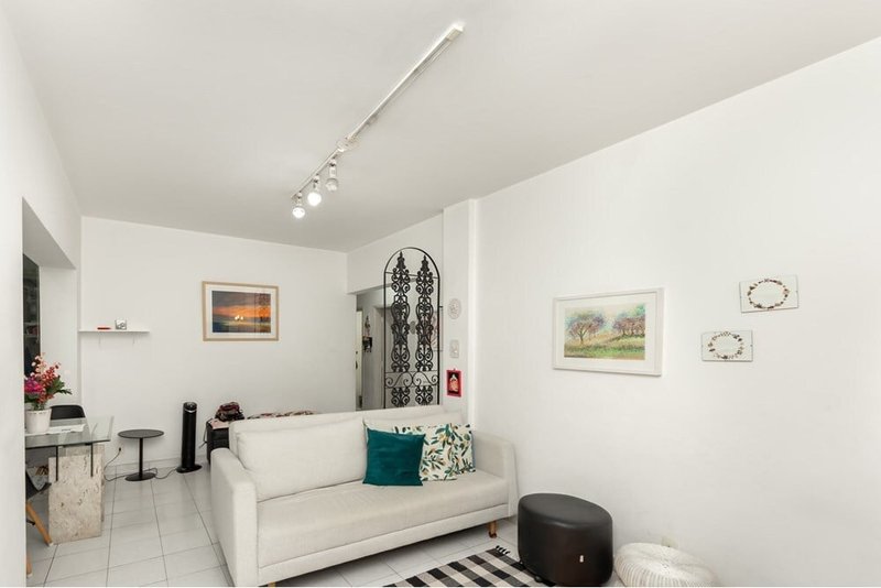 Apartamento a venda - Paraiso - 1 suíte 104m² Manuel da Nóbrega São Paulo - 