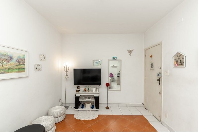 Apartamento a venda - Paraiso - 1 suíte 104m² Manuel da Nóbrega São Paulo - 