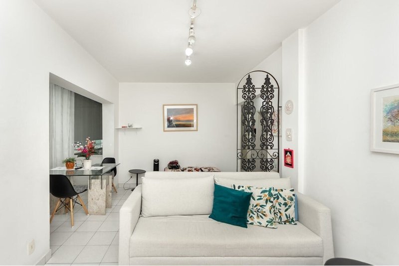 Apartamento a venda - Paraiso - 1 suíte 104m² Manuel da Nóbrega São Paulo - 