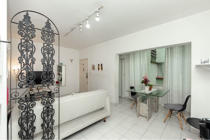 Apartamento a venda - Paraiso - 1 suíte 104m² Manuel da Nóbrega São Paulo - 