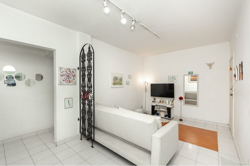 Apartamento a venda - Paraiso - 1 suíte 104m² Manuel da Nóbrega São Paulo - 