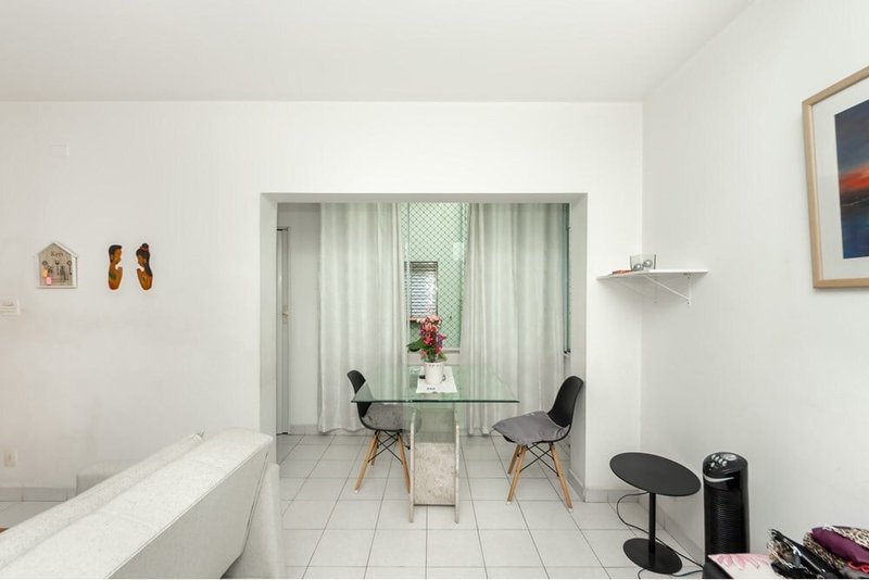 Apartamento a venda - Paraiso - 1 suíte 104m² Manuel da Nóbrega São Paulo - 