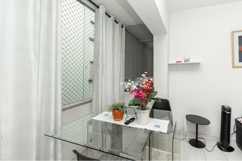 Apartamento a venda - Paraiso - 1 suíte 104m² Manuel da Nóbrega São Paulo - 