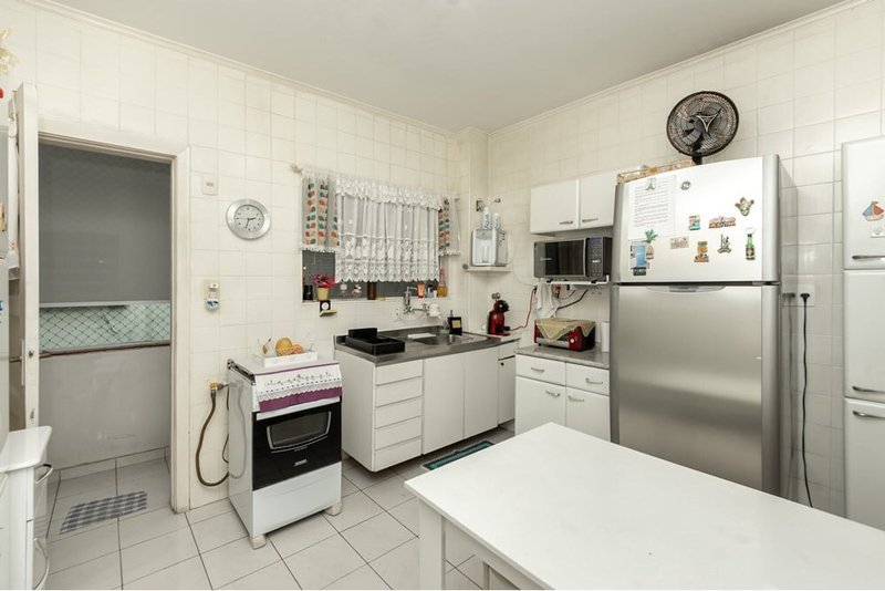 Apartamento a venda - Paraiso - 1 suíte 104m² Manuel da Nóbrega São Paulo - 
