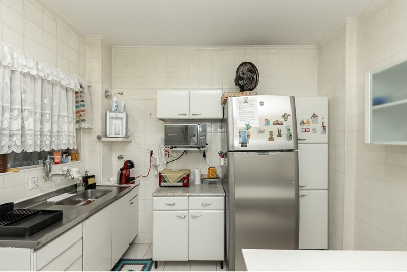 Apartamento a venda - Paraiso - 1 suíte 104m² Manuel da Nóbrega São Paulo - 