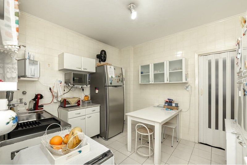 Apartamento a venda - Paraiso - 1 suíte 104m² Manuel da Nóbrega São Paulo - 