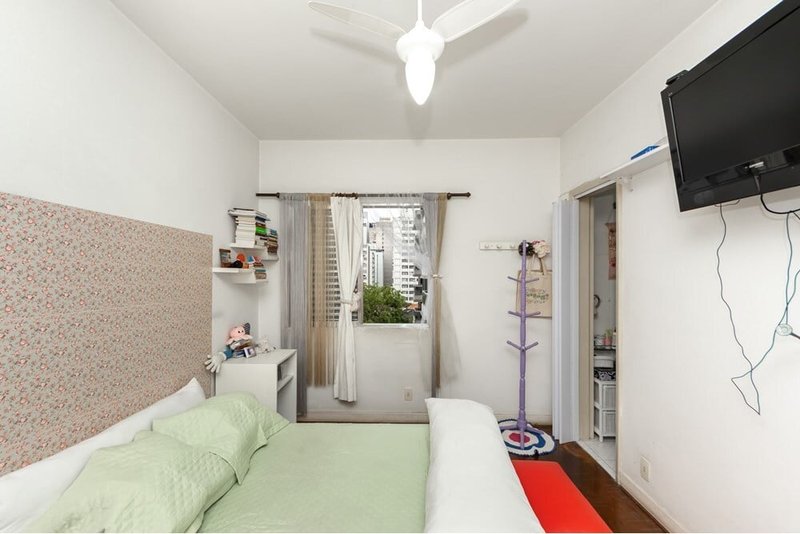 Apartamento a venda - Paraiso - 1 suíte 104m² Manuel da Nóbrega São Paulo - 