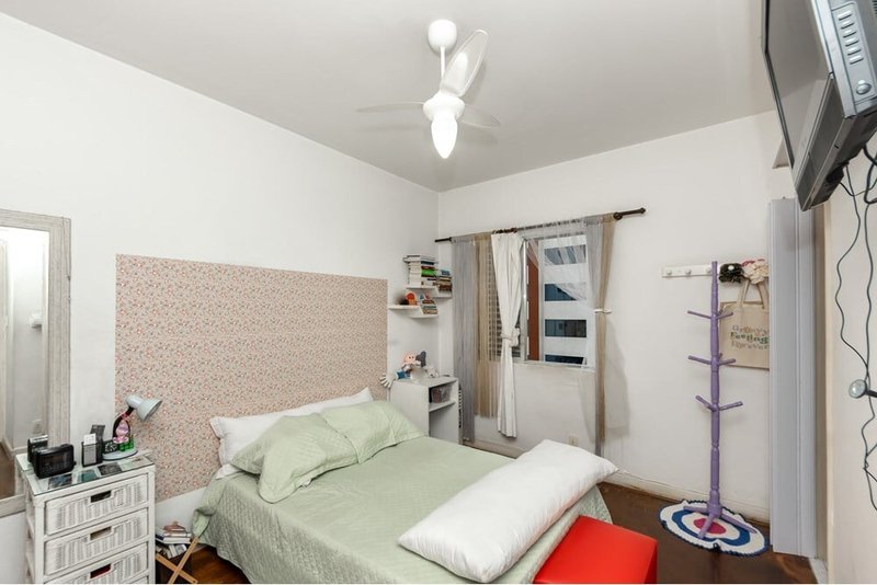 Apartamento a venda - Paraiso - 1 suíte 104m² Manuel da Nóbrega São Paulo - 