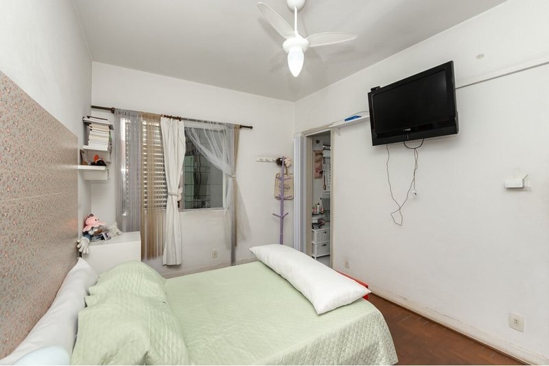 Apartamento a venda - Paraiso - 1 suíte 104m² Manuel da Nóbrega São Paulo - 